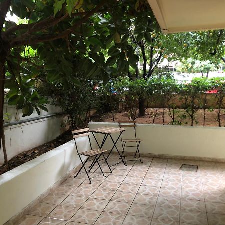 Anastasis Apartment In Palaio Faliro Athen Exterior foto