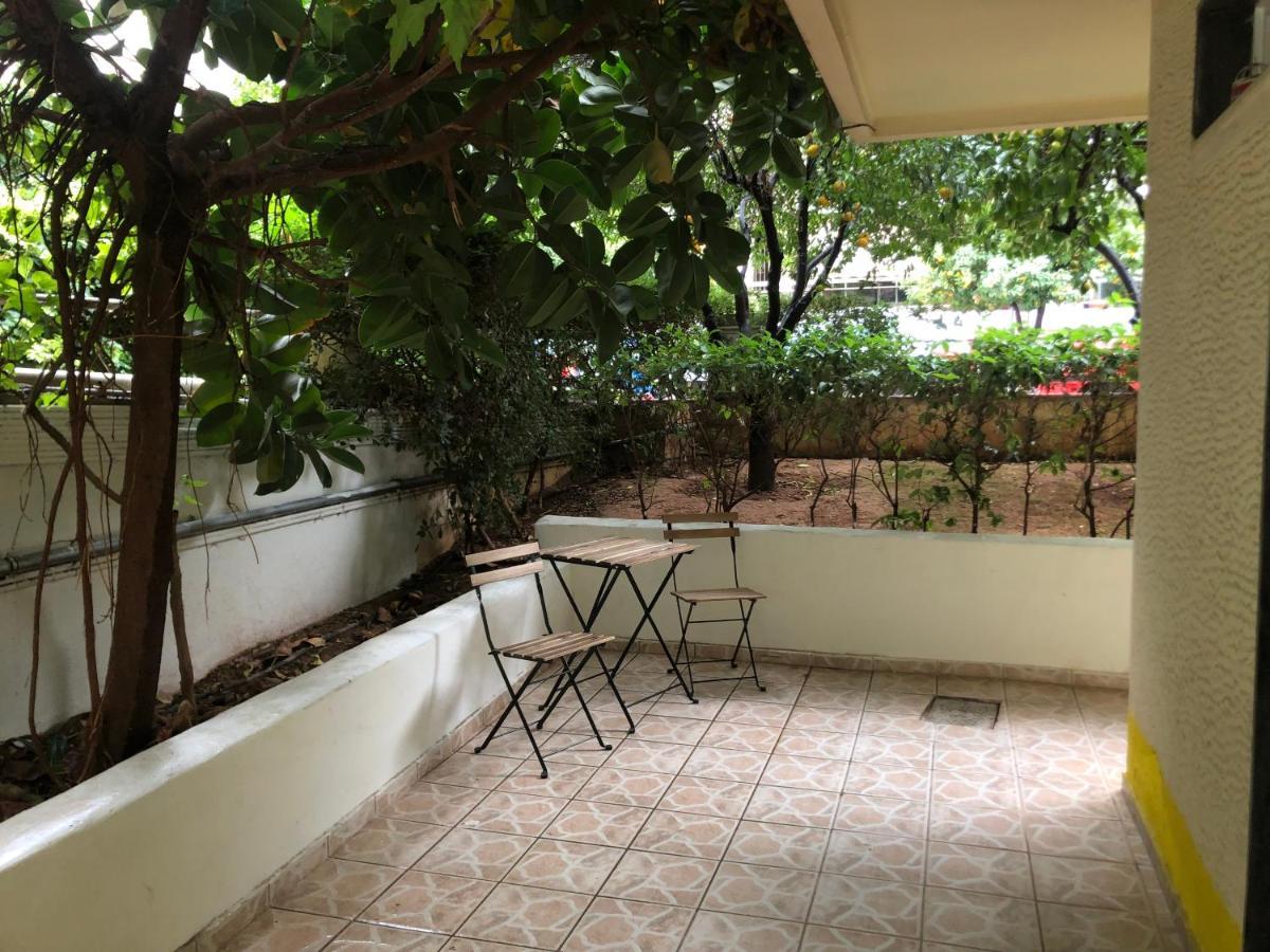 Anastasis Apartment In Palaio Faliro Athen Exterior foto