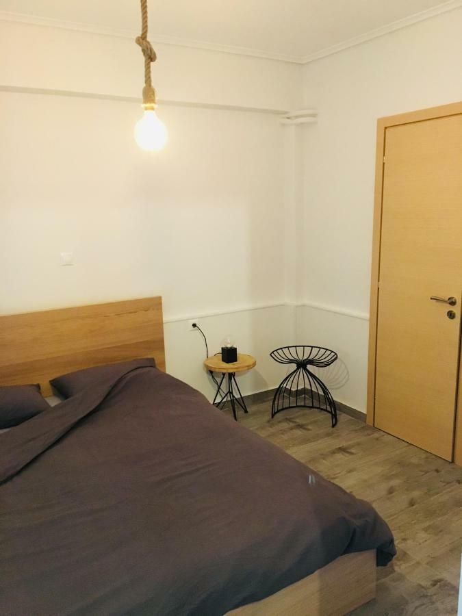 Anastasis Apartment In Palaio Faliro Athen Exterior foto