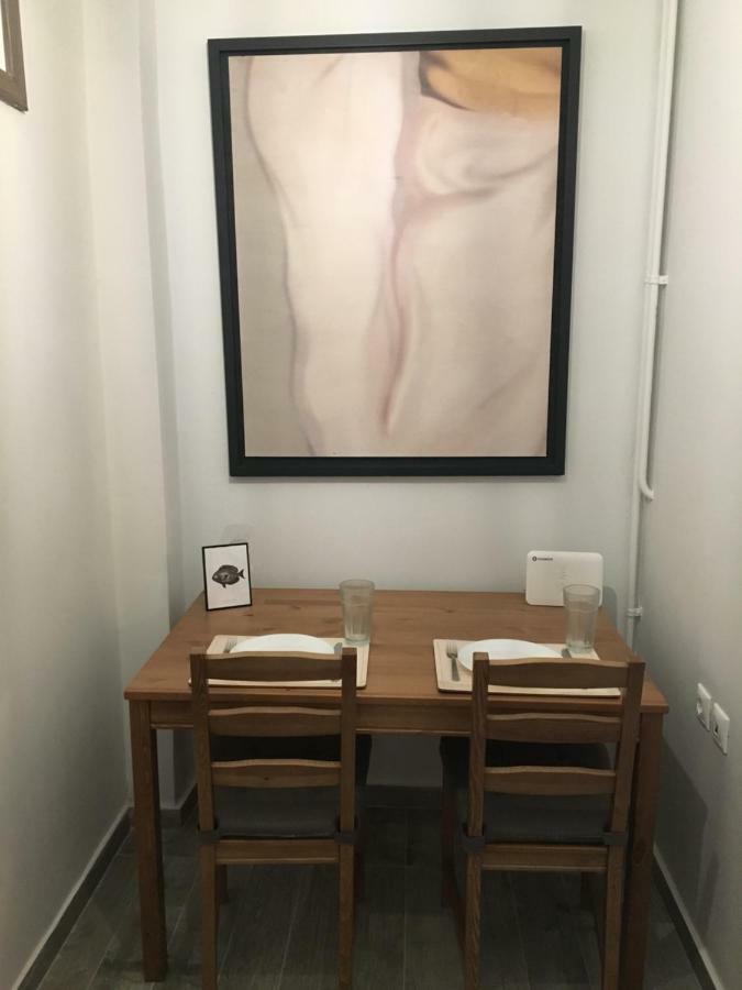 Anastasis Apartment In Palaio Faliro Athen Exterior foto