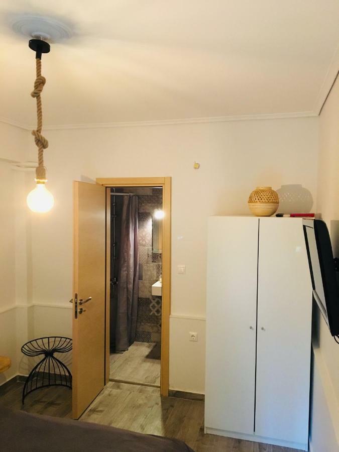 Anastasis Apartment In Palaio Faliro Athen Exterior foto