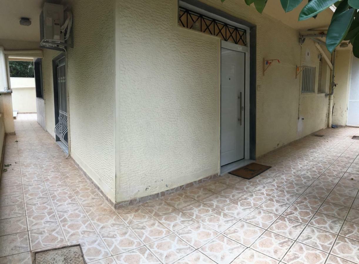 Anastasis Apartment In Palaio Faliro Athen Exterior foto