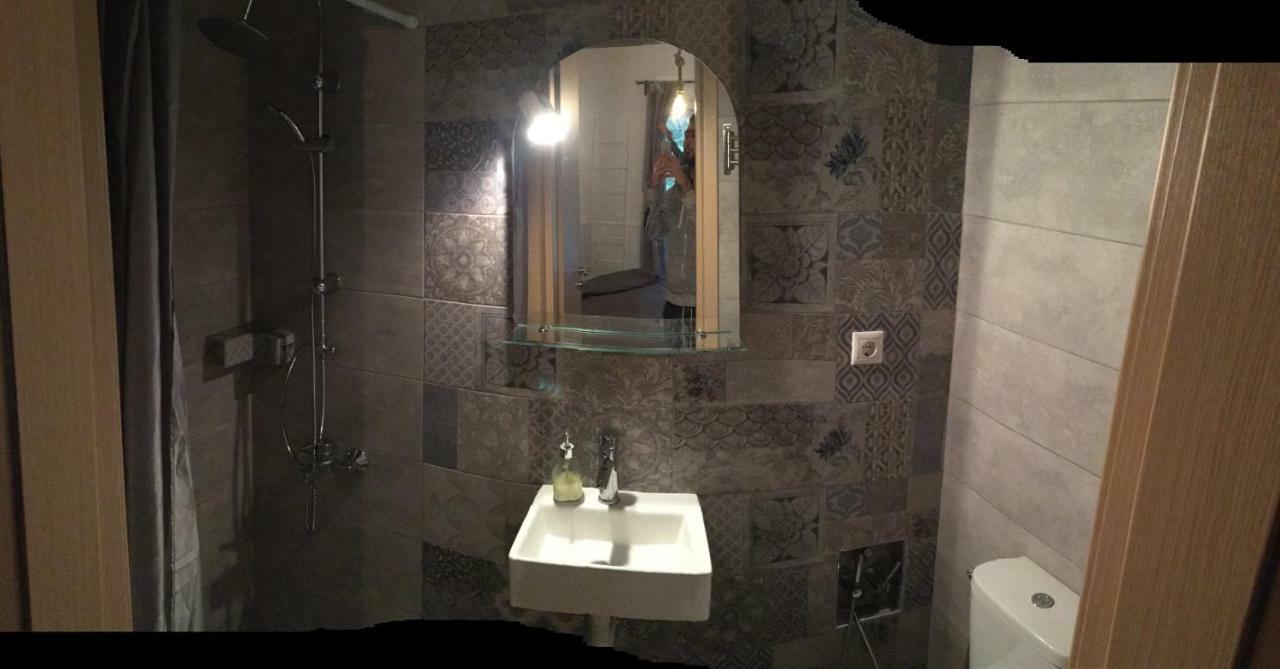 Anastasis Apartment In Palaio Faliro Athen Exterior foto