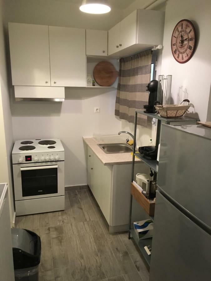 Anastasis Apartment In Palaio Faliro Athen Exterior foto