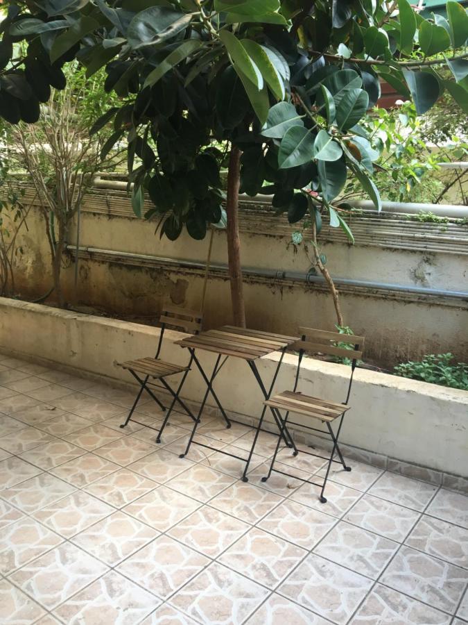 Anastasis Apartment In Palaio Faliro Athen Exterior foto
