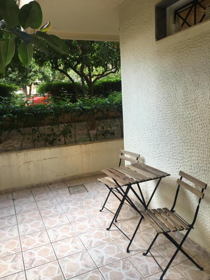 Anastasis Apartment In Palaio Faliro Athen Exterior foto