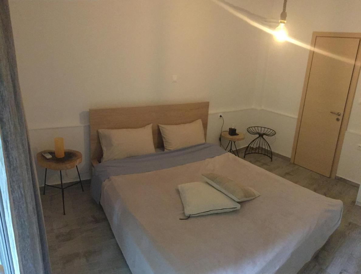 Anastasis Apartment In Palaio Faliro Athen Exterior foto